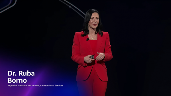 以伙伴优势共筑AI Agent新时代!re:Invent 2025 Dr. Ruba Borno演讲精华回顾