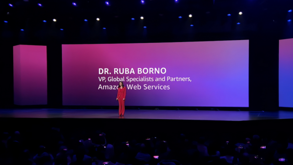 以伙伴优势共筑AI Agent新时代!re:Invent 2025 Dr. Ruba Borno演讲精华回顾