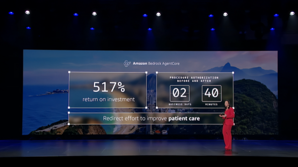以伙伴优势共筑AI Agent新时代!re:Invent 2025 Dr. Ruba Borno演讲精华回顾