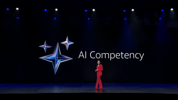 以伙伴优势共筑AI Agent新时代!re:Invent 2025 Dr. Ruba Borno演讲精华回顾