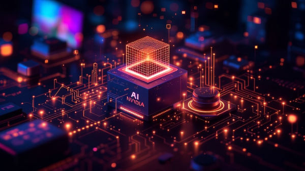 Nvidia �� AI ����������ҵ����