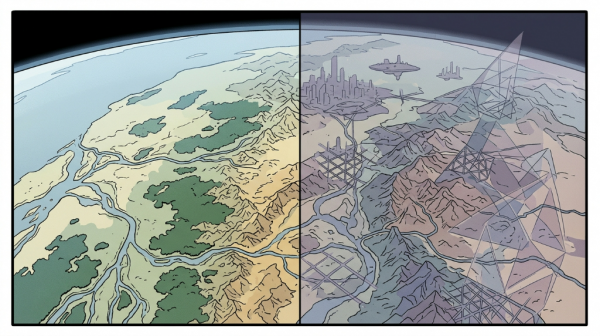 �ȸ�Earth AIͼ��༭��������һ�켴���¼�