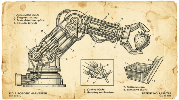 Fieldwork Robotics��SEED InnovationsͶ�ʣ����ٽ�����ժ��������ҵ��