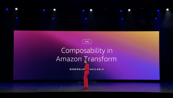 以伙伴优势共筑AI Agent新时代!re:Invent 2025 Dr. Ruba Borno演讲精华回顾