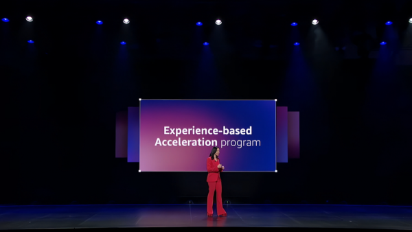 以伙伴优势共筑AI Agent新时代!re:Invent 2025 Dr. Ruba Borno演讲精华回顾