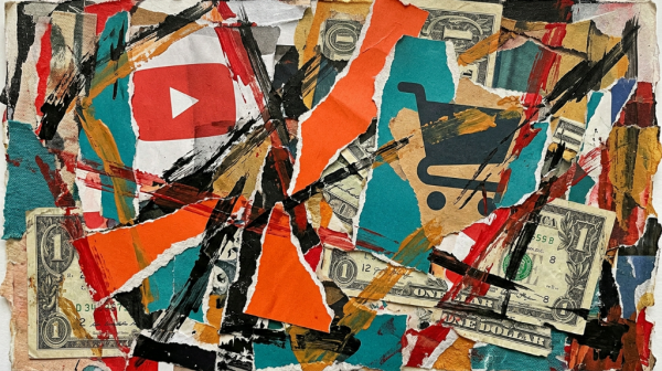 YouTube���������߱������ѷ��Ʒ���ӹ����л�ȡӶ��