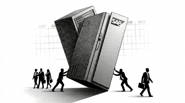 SAP�ƶ�Ǩ�Ƽƻ�ȱ�ڸߴ�20��ŷԪ