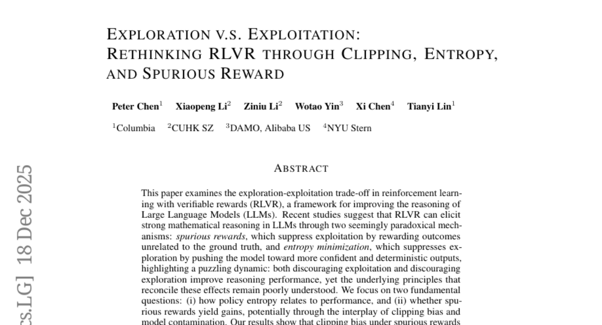 AI����ģ��ѵ���ġ��������⡰�����ױ��Ǵ�ѧ��ʾǿ��ѧϰ��̽�����������