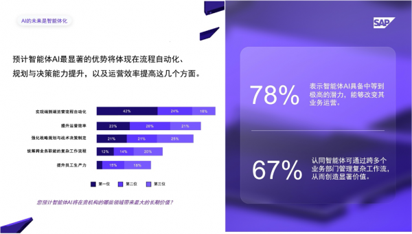 SAPʾйҵAIͶʻرʽ34%