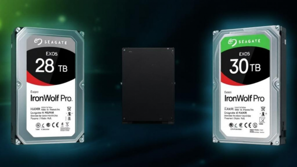 ϣ�ݷ���28TB��30TB HAMRӲ�� רΪ��ԵAI��NAS����