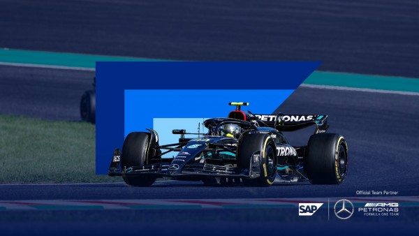 赛道上的智能革命，梅赛德斯-AMG马石油在F1的制胜策略
