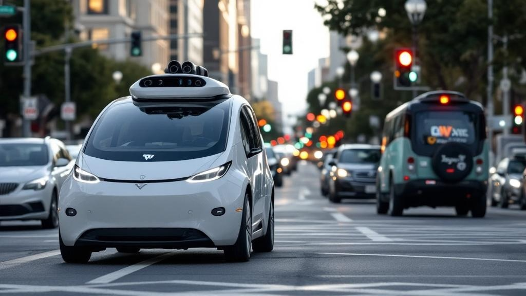 Waymo�Զ���ʻ���⳵������ͨ�ƹ���ͣ���¼�����