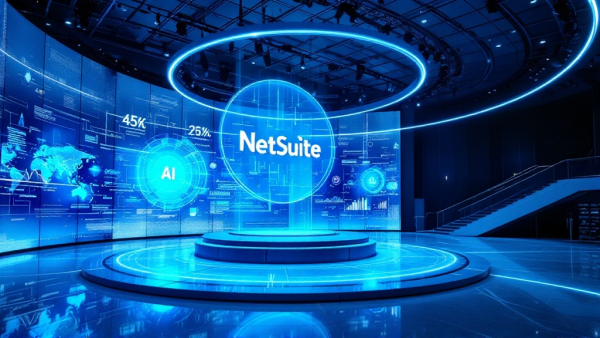 NetSuite ���Ͷ������ AI