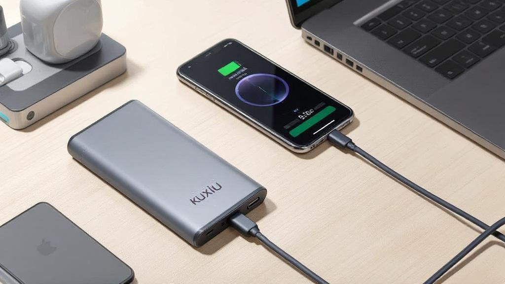 Kuxiu S3��̬��س�籦������������ȫ�ܽ������