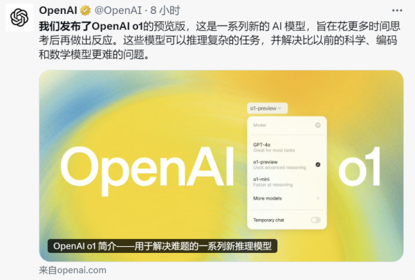 OpenAI o1ģͷ˹˼ʱ