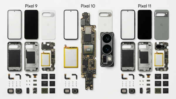 Google Pixel 11 �Ա� Pixel 9�������Ƿ�ֵ�ã�