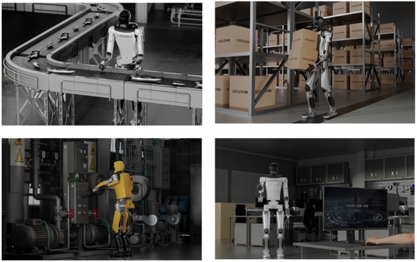 对话开普勒胡德波：人形机器人不缺场景，缺的是“动手能力”