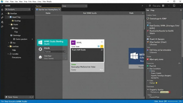 ΢����ԴXAML Studioԭ����ƹ���