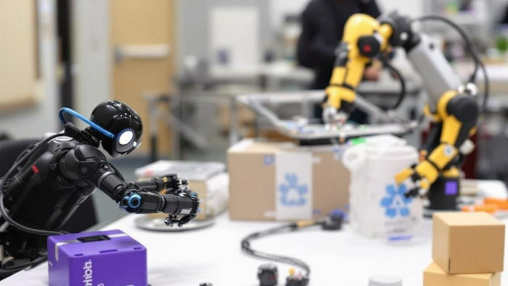 Ai2发布开源AI模型，让机器人在3D空间“规划“动作