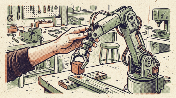 Reimagine Robotics����������ѧϰ��AI�����˼���