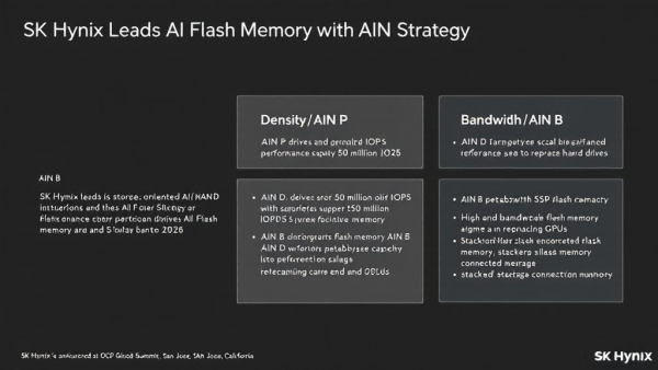 SK hynix��AIN����ս������AI�����¼�Ԫ