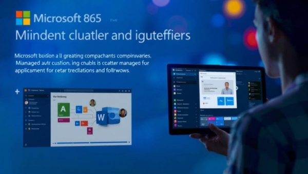 Microsoft 365�Ƴ������幹�������ɴ���Ӧ�ó���͹�����