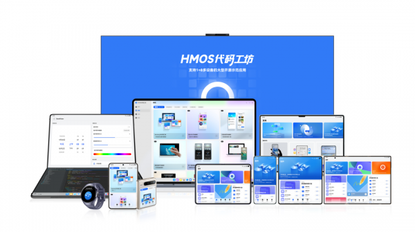 ȫ������HarmonyOS 7�������ԣ�HMOS���빤��ȫ������