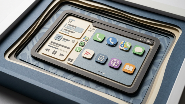 iOS 26ΪCarPlay��������ȫ�¸��Ի�����