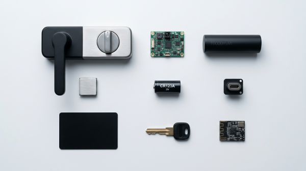 SwitchBot Lock Vision������������֧��3D����ʶ����Matter over Wi-Fi