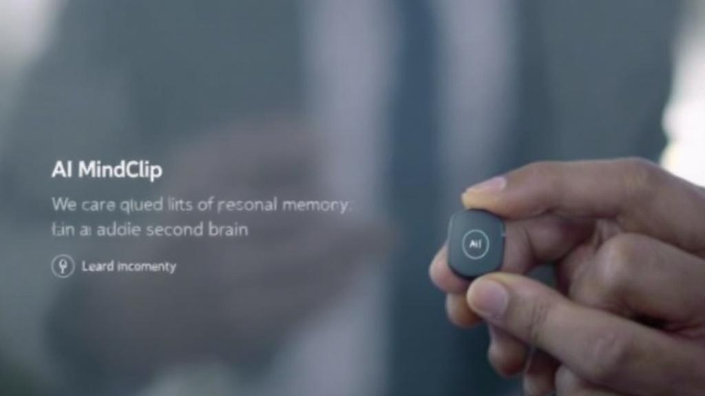 SwitchBot�Ƴ�AI¼����AI MindClip��������˼���ڶ�����