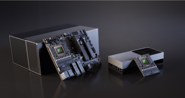 NVIDIA IGX Thor 机器人处理器将实时物理 AI 引入工业和医疗边缘场景