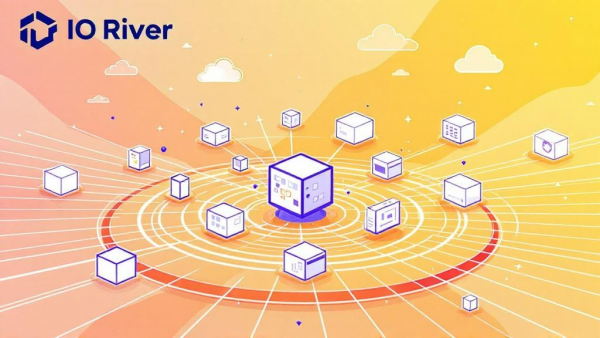 IO River����2000����Ԫ���±�Ե������ʩ����ģʽ