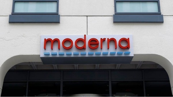 ���＼����˾Moderna�ļ����������Ļ�