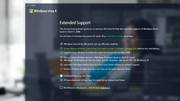 ΢����ֹWindows Vista�����֧�֣�18�������ʷ��Ļ