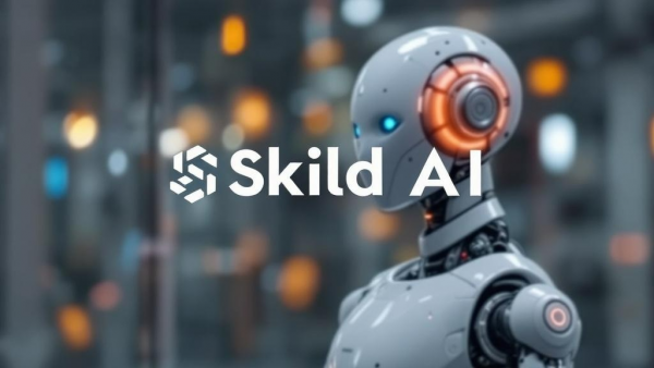 ������������˾Skild AI��ֵ�����140����Ԫ