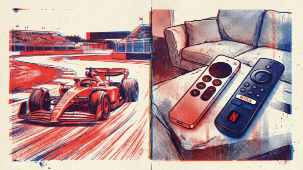 F1���ô�����ۿ�ָ�ϣ�Apple TV��Netflixͬ��ֱ��