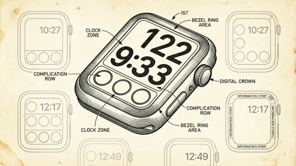 watchOS 27�±��̴��ԣ�Modular Ultra���򽫵�½��׼��Apple Watch