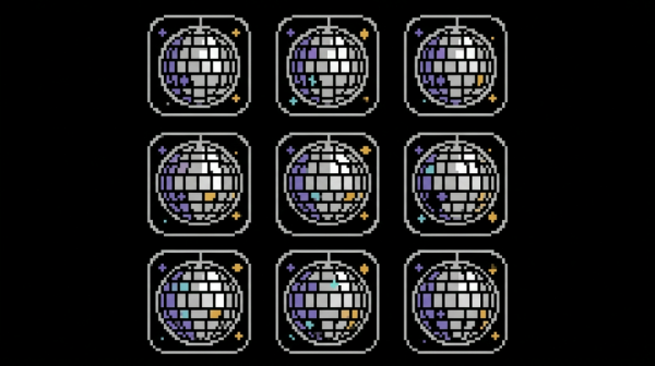 Google Pixel ����"Disco"�Զ���ͼ�����������һ��