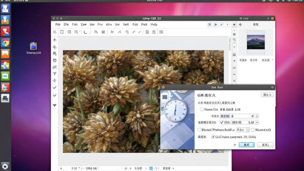 GIMP 3.0 ��������Դ Photoshop ���Ʒ����������ػ�����