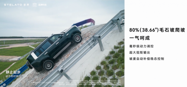 享界G9正式发布,全系首发华为智擎自适应差速锁电驱,以精准控制守护出行安全