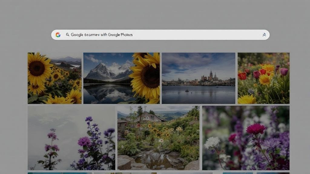 Google Photos经典搜索功能快速恢复方法：替代Ask Photos生成式AI搜索