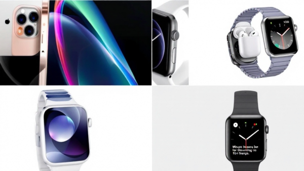 ƻ������iPhone 17ϵ�С�Watch 11���¿�AirPods Pro 3