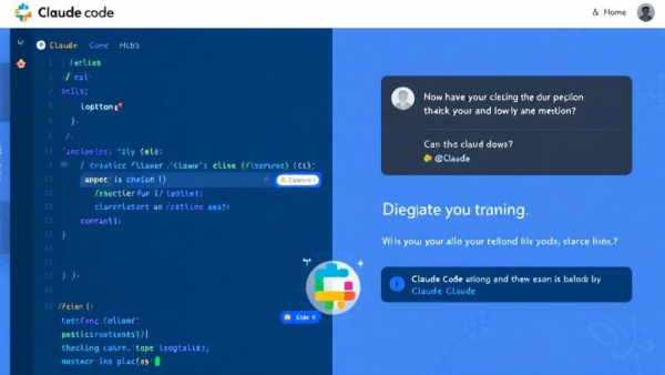 Claude Code����Slack��AI�������ӭ������������