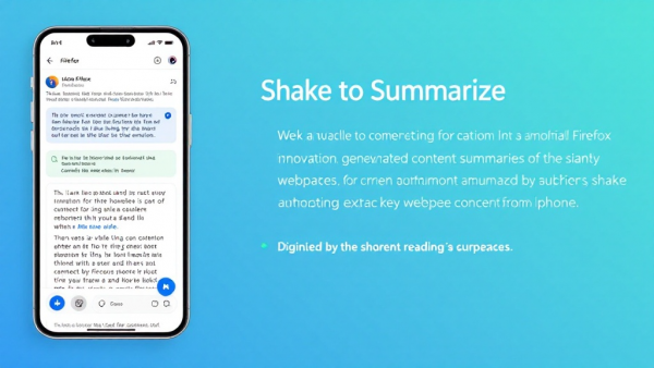 Firefox�Ƴ�iPhone"ҡ�������ܽ�"����