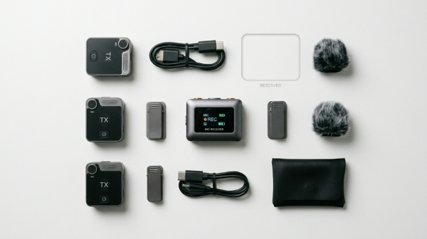 DJI Mic Mini 2S������¼���ܣ������г�����ʱ��δ��