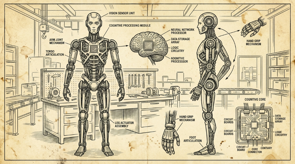�ⷨ�뵼��������λ����˿�����Oversonic Robotics