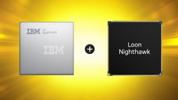 IBM����Loon��Nighthawk���Ӵ������ƽ��ݴ�����