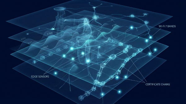 Netscoutͨ��Wi-Fi 7����֤����������׷����ǿ����ɹ۲���