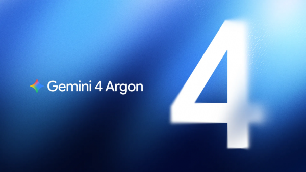 ���ڣ�Google������Gemini 4 Argon�����콢��׼�ˡ����๤����
