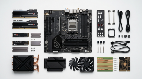 GIGABYTE X870E AORUS Elite X3D���壺ΪAMD��Ϸ�������ռ�����ƽ̨